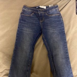 Blue jeans